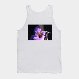 Jared Weeks Saving Abel Photograph Tank Top